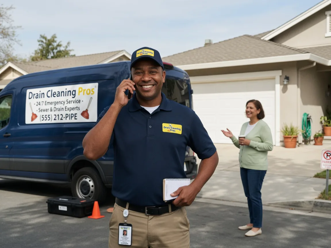 Drain Cleaning Poth, TX FAQs