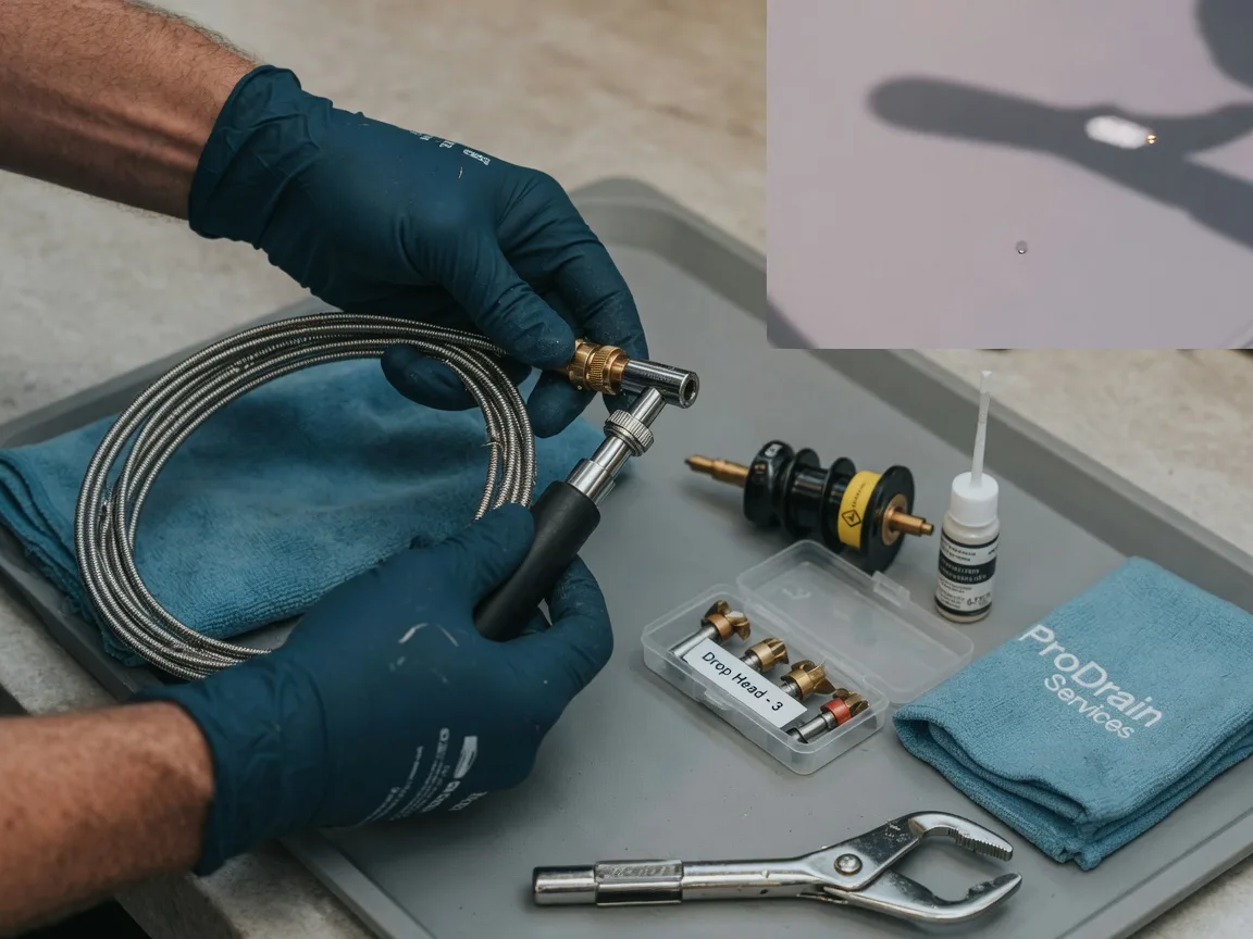 Why choose Drain Cleaning in Poth, TX